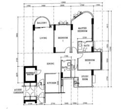 Blk 357A Admiralty Drive (Sembawang), HDB 5 Rooms #324334781